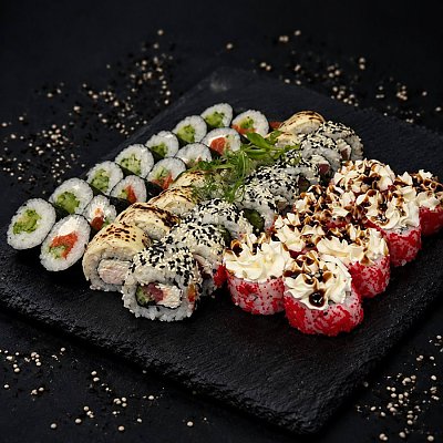 Заказать Сет Первый Поцелуй, Sushi Dream - Брест