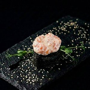 Гункан Острый Лосось, Sushi Dream - Кобрин