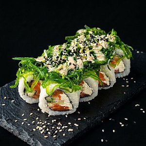Ролл Грин, Sushi Dream - Кобрин