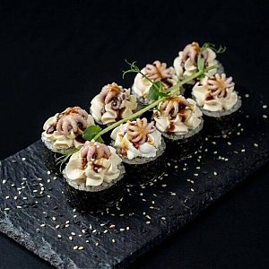 Ролл Сливочная Мидия, Sushi Dream - Кобрин
