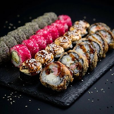 Заказать Сет ALL IN, Sushi Dream - Кобрин