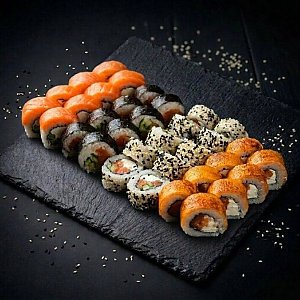 Сет Вдохновение, Sushi Dream - Кобрин