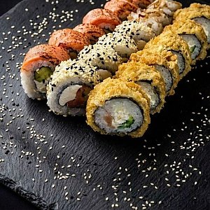 Сет Вечерний, Sushi Dream - Кобрин