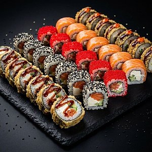 Сет Триумф, Sushi Dream - Кобрин