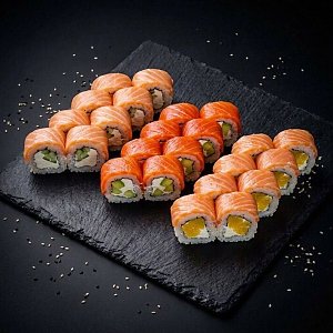 Сет Филадельфия, Sushi Dream - Кобрин