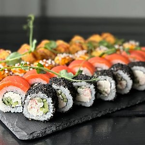 Сет Бостон, Sushi Dream - Кобрин