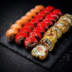 Сет Патриот, Sushi Dream - Кобрин