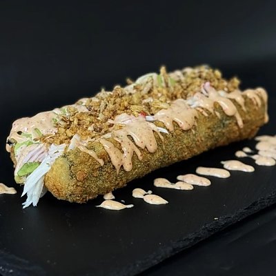 Заказать Ролл Дог Спайси Краб, Sushi Dream - Кобрин