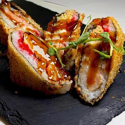 Заказать Онигири темпура, Sushi Dream - Кобрин