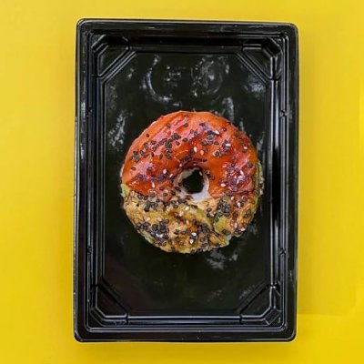 Заказать Пончик с лососем и авокадо, Sushi Dream - Кобрин