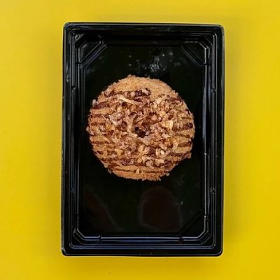 Заказать Жареный пончик с лососем, Sushi Dream - Кобрин