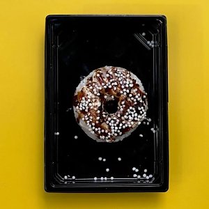 Запечённый пончик с креветкой, Sushi Dream - Кобрин