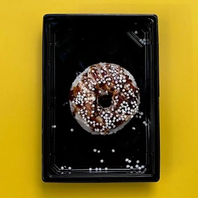 Заказать Запечённый пончик с креветкой, Sushi Dream - Кобрин