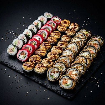 Заказать Сет Кинг Сайз, Sushi Dream - Кобрин