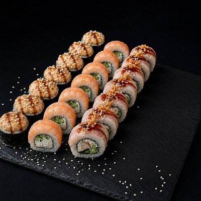 Заказать Сет Вайбовый, Sushi Dream - Брест