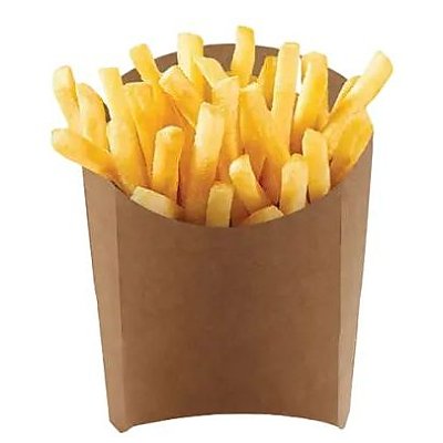Заказать Картофель фри (80г), Чебуреки • Доставка еды