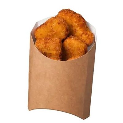 Заказать Наггетсы, Чебуреки • Доставка еды