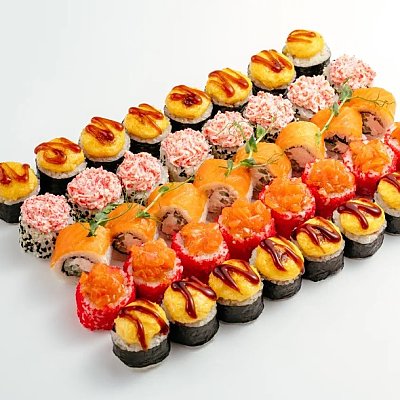 Заказать Сет АЙ, Суши Дом - Городок