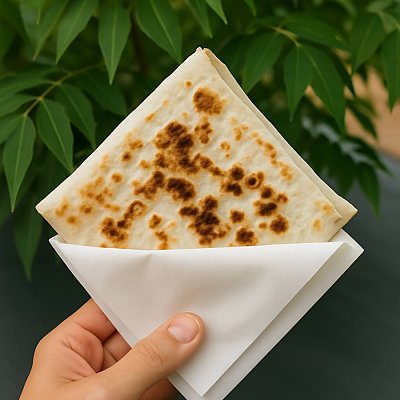 Заказать Шаурма в квадрате, Наша Точка