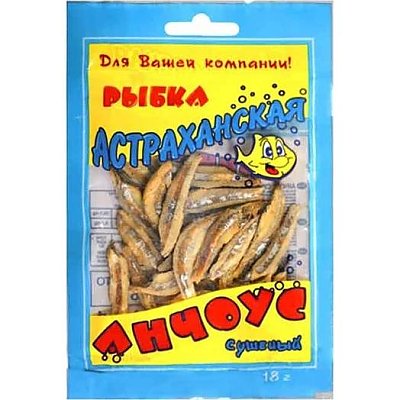 Заказать Анчоус (18г), Наша Точка