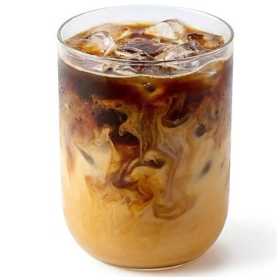 Заказать Айс-латте, Наша Точка