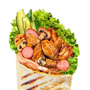 Донер Гриль (410г), Ko-Ko Doner