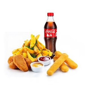 Комбо №4, Ko-Ko Doner