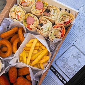 Мега Бокс №2, Ko-Ko Doner