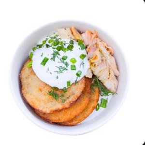 Драники с курочкой, Ko-Ko Doner