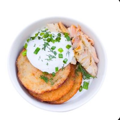 Заказать Драники с курочкой, Ko-Ko Doner