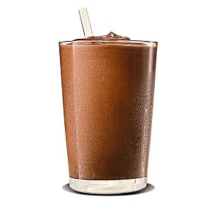 Молочный коктейль Шоколадный 0.5л, BURGER KING - Могилев
