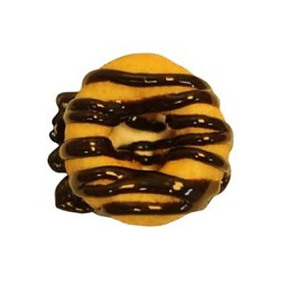 Заказать Пышка с топпингом, Вспышка