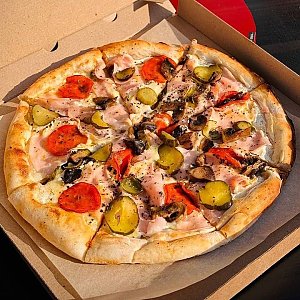 Пицца Семейная 32см, Wood Fired Pizza