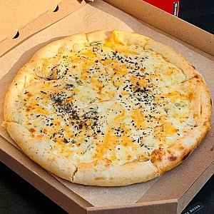 Пицца Сырная 32см, Wood Fired Pizza