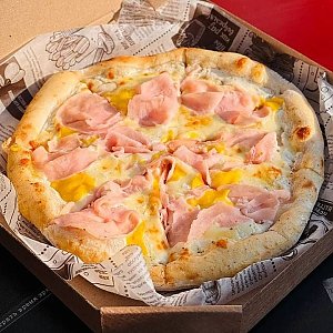 Пицца Детская с ветчиной 22см, Wood Fired Pizza