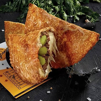 Заказать Чебурек Бургер, ЧебурекМи - Волковыск