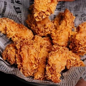 Куриные крылья (4шт), ЧебурекМи - Волковыск