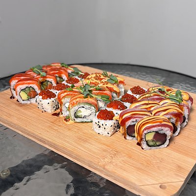 Заказать Сет Афродита, Sushi Home - Барановичи