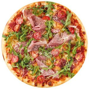 Пицца с прошутто и рукколой 31см, Пицца Темпо - Мозырь