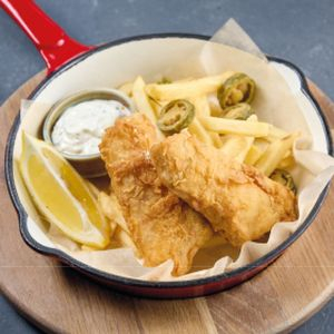 Фиш & Чипс, Пицца Темпо - Молодечно