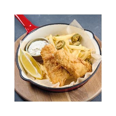 Заказать Фиш & Чипс, Пицца Темпо - Молодечно