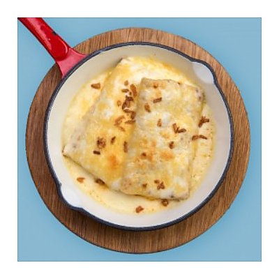 Заказать Блины с беконом и грибами, Пицца Темпо - Минск