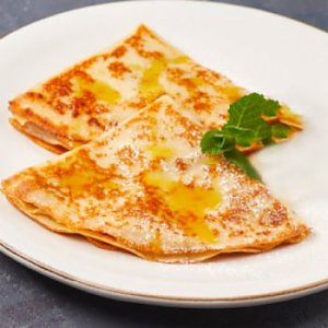 Блинчики с яблоками, Пицца Темпо - Минск