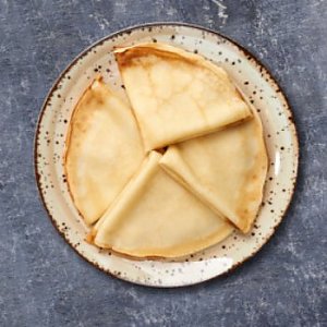 Блинчики с маслом и сыром, Пицца Темпо - Минск