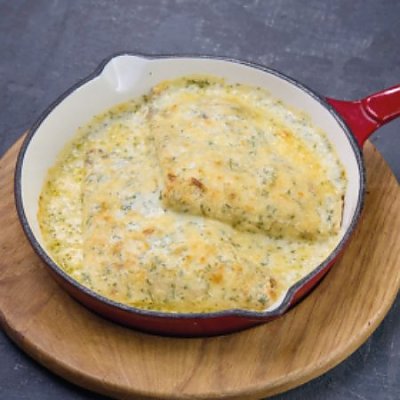 Заказать Запеченные блинчики с курицей и грибами, Пицца Темпо - Минск