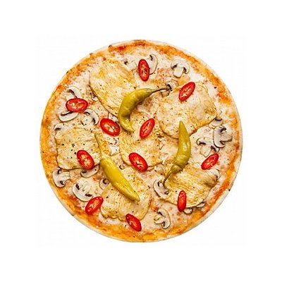 Заказать Пицца Сицилийская 26см, Пицца Темпо - Минск