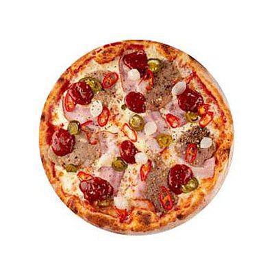 Заказать Пицца Огненная 26см, Пицца Темпо - Минск