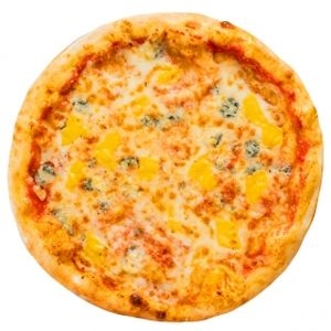 Пицца Четыре сыра 21см, Пицца Темпо - Островец
