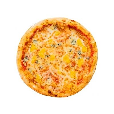Заказать Пицца Четыре сыра 21см, Пицца Темпо - Островец