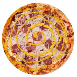 Пицца Супер Мясная 26см, Пицца Темпо - Мозырь